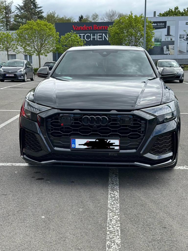 RSQ8 2023 73 000 km, Autos, Achat, Particulier