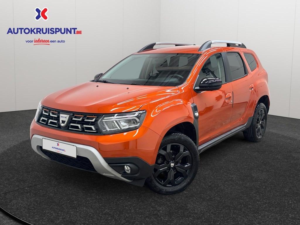 Dacia Duster 1.3TCe Extreme GPS 306Camera Dig.Airco, Duster, 5 deurs, 131 pk, SUV of Terreinwagen