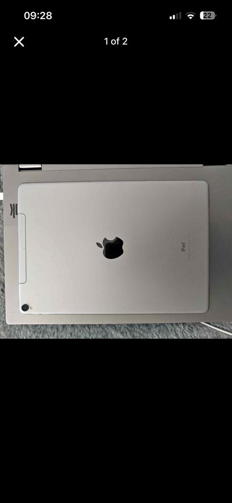 iPad pro 10.5 avec 256 Go, Enlèvement ou Envoi, Comme neuf, Apple iPad Pro, 256 GB