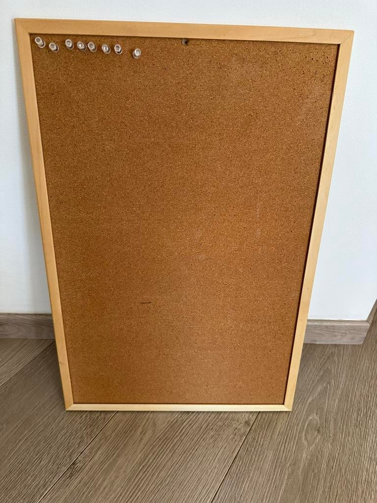 NIEUW prikbord, Ophalen of Verzenden, Zo goed als nieuw, Prikbord
