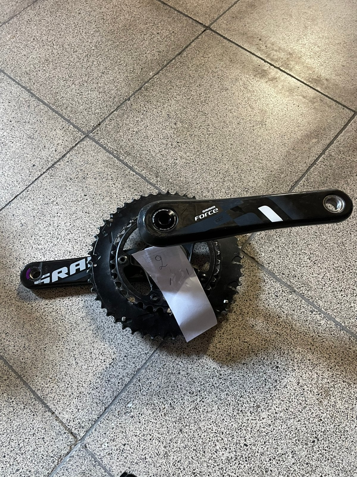 SCRAM FORCE 22 GXP, Fietsen en Brommers, Ophalen of Verzenden, Zo goed als nieuw