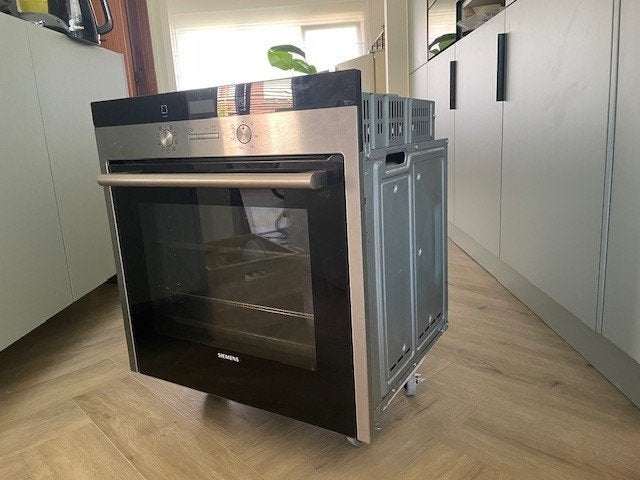 Oven Siemens, Elektronische apparatuur, Ovens, Ophalen, Gebruikt, Oven, Siemens