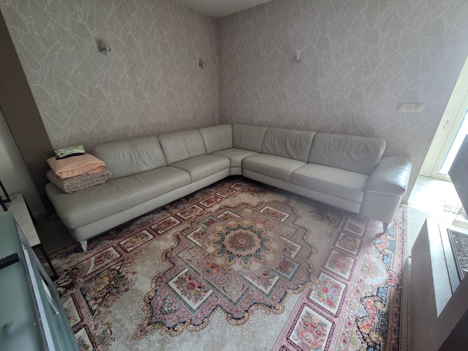 mobilier (8 personnes), Enlèvement
