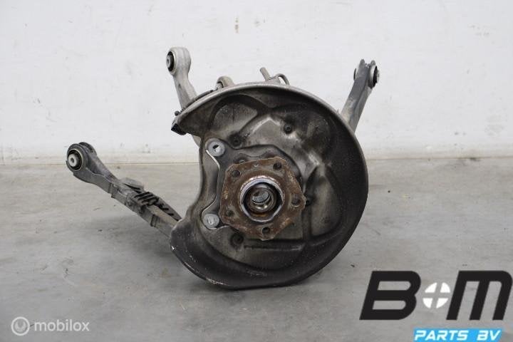 Wiellagerhuis linksachter Audi RS5 8W0505431R, Autos : Pièces & Accessoires, Suspension & Châssis, Utilisé