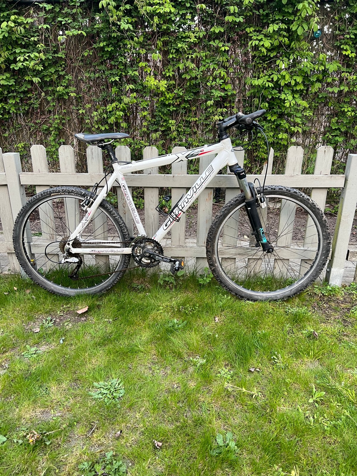 Mountainbike 26 inch GRANVİLLE, Ophalen, Versnellingen