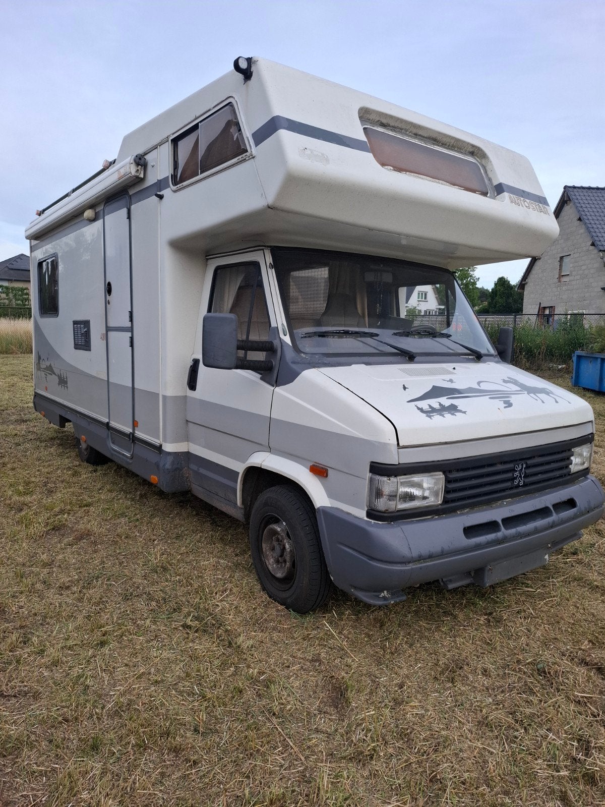 Peugeot  j5, Particulier, Diesel