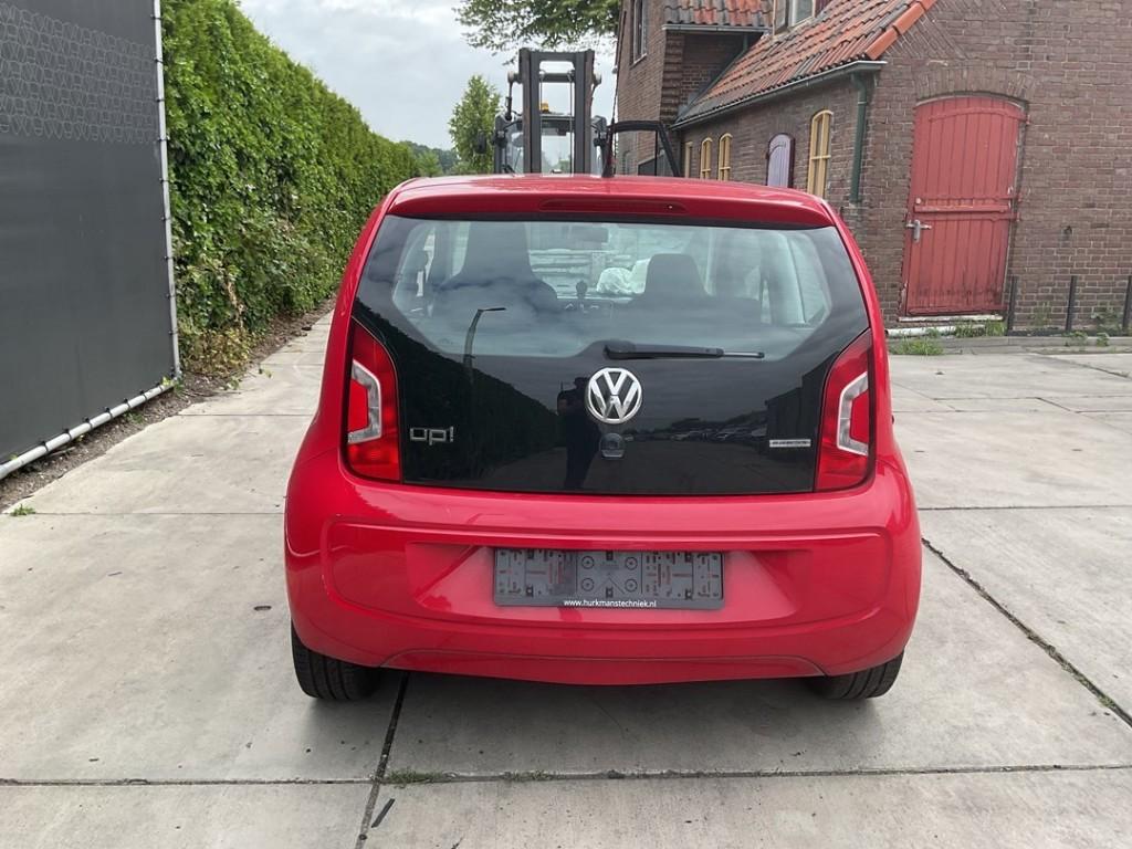 BUMPER ACHTER Up! (121) (|1S6807421PGRU|1S6807421P|), Dhr. J. Ham, Gebruikt, Volkswagen, Administratie@autoham.nl