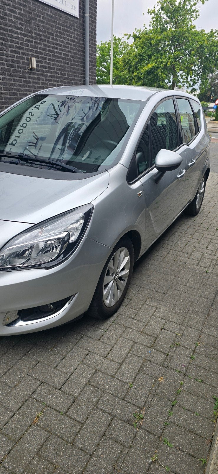 Opel meriva 1.4 benzine 2017, Particulier, Te koop