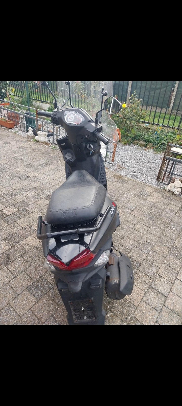 Orbit schoeter, Motoren, Ophalen, 1 cilinder