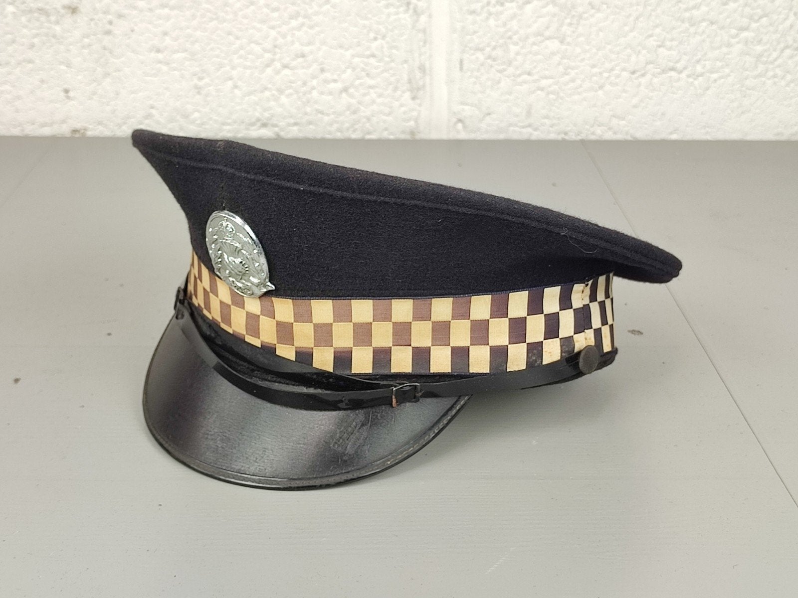 Schotse politie kepie, Collections, Enlèvement ou Envoi, ., ., .