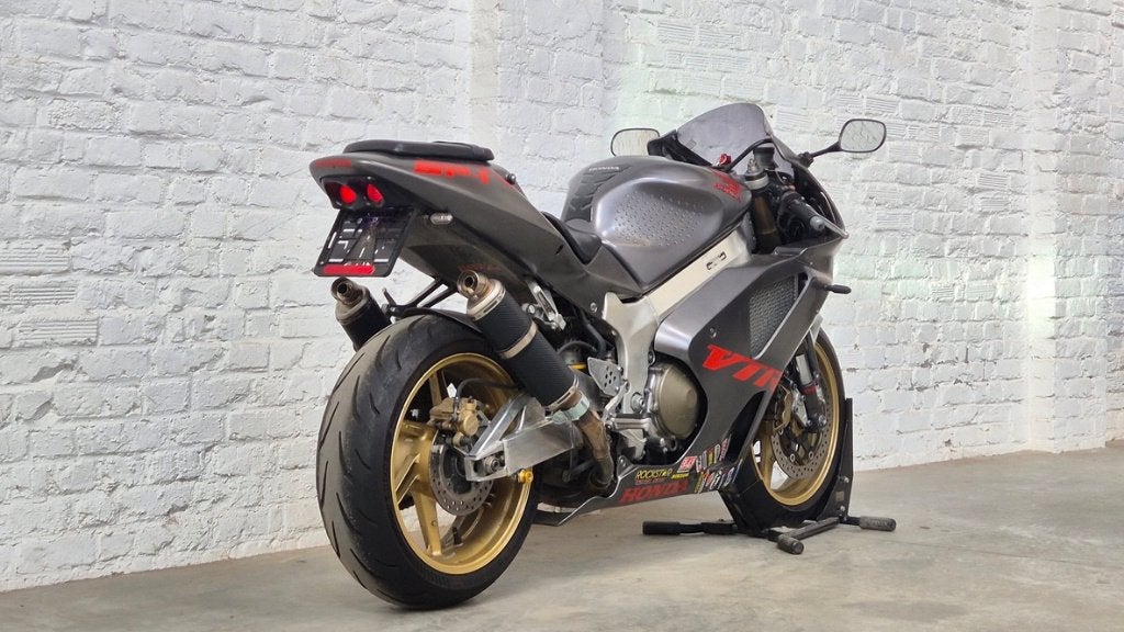 Honda VTR1000 SP1 Pure Racing Icon @motomobilia, Motoren, 2 cilinders, Sportuitlaat, Motorrijbewijs A, Super Sport