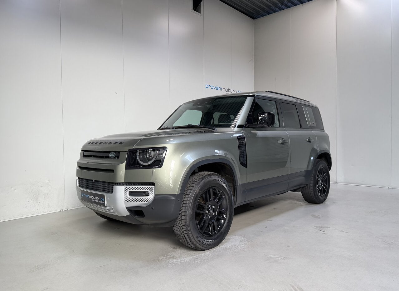 Land Rover Defender 3.0 D200 S - 5PL - Apple CarPlay - Tops, Autos, 0 kg, 2997 cm³, 200 ch, 0 kg