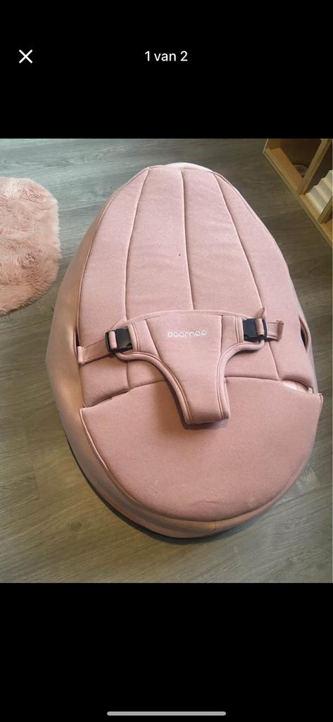 Domoo seat ‘n swing, Kinderen en Baby's, Wipstoeltjes, Ophalen, Zo goed als nieuw