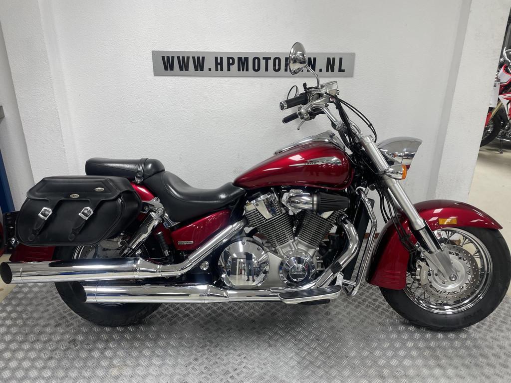 Honda VTX 1800 S VTX1800 S SHADOW BOVAGGARANTIE, 1795 cm³, Plus de 35 kW, Chopper