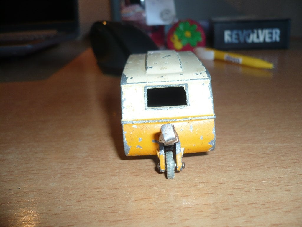 dinky toys lot de 3 véhicules  a restaurer, Enlèvement ou Envoi, Utilisé, Dinky Toys