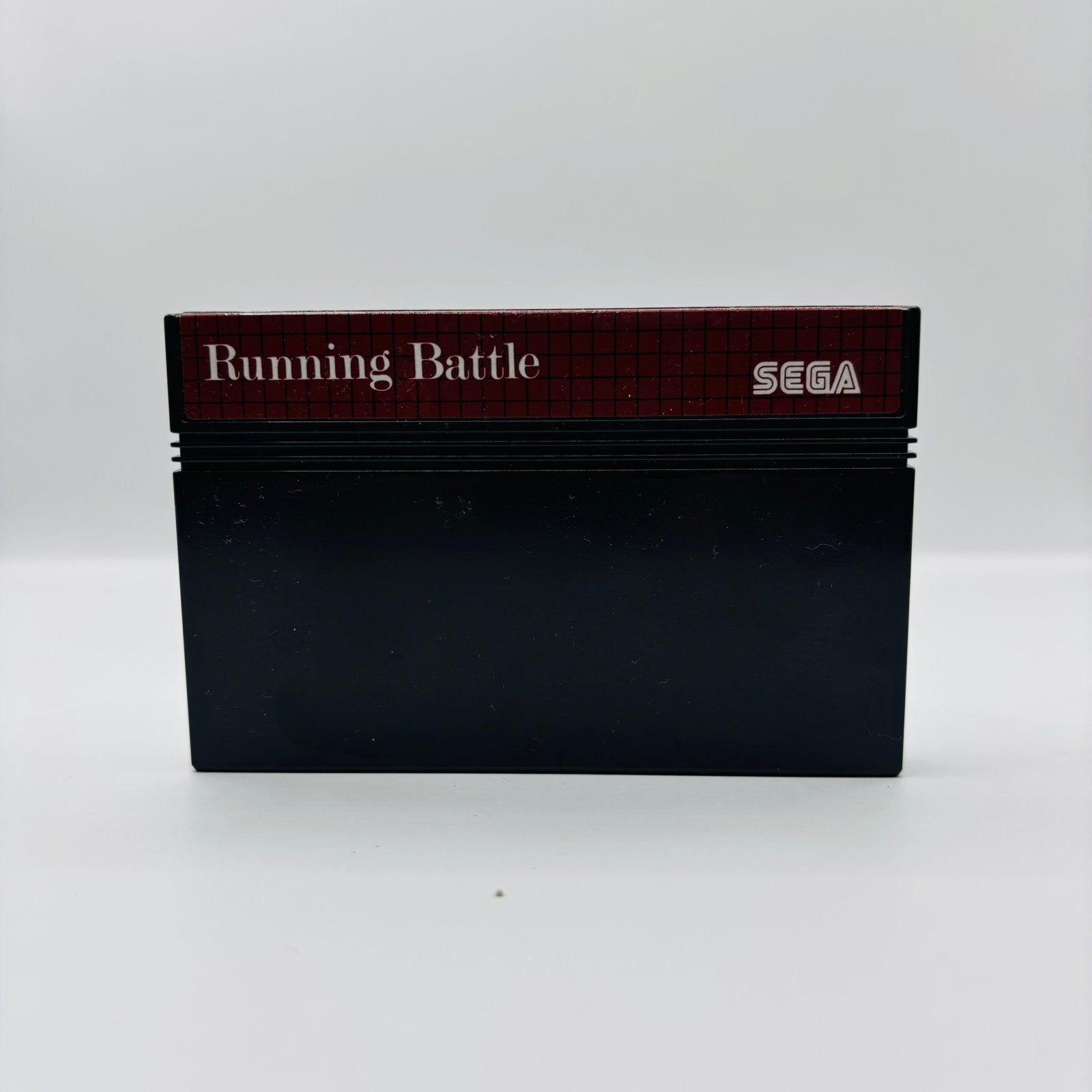 Système Running Battle Sega Master, Enlèvement ou Envoi, À partir de 12 ans, Aventure et Action, Comme neuf