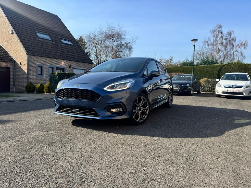 Ford Fiesta St-Line ( export !!!!! ), Autos, Achat, Euro 6, Boîte manuelle, Particulier