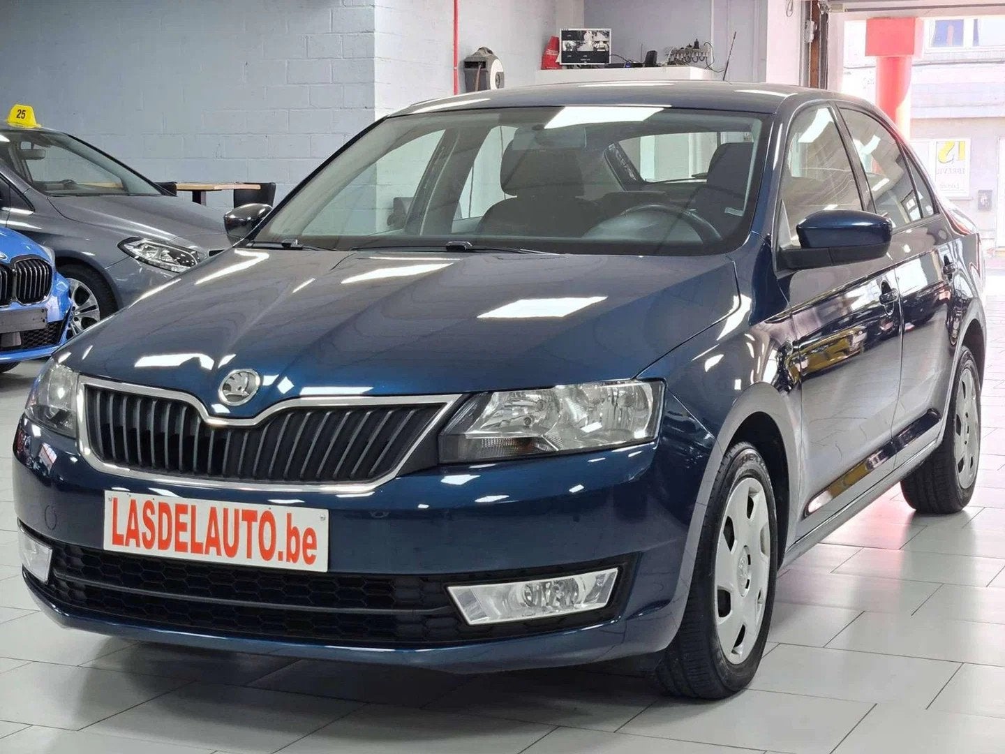 Skoda Rapid Rapid/Spaceback 1.2 TSI SIEGES CHAUFFANTS Cruise, 1197 cm³, Euro 5, Achat, 105 ch