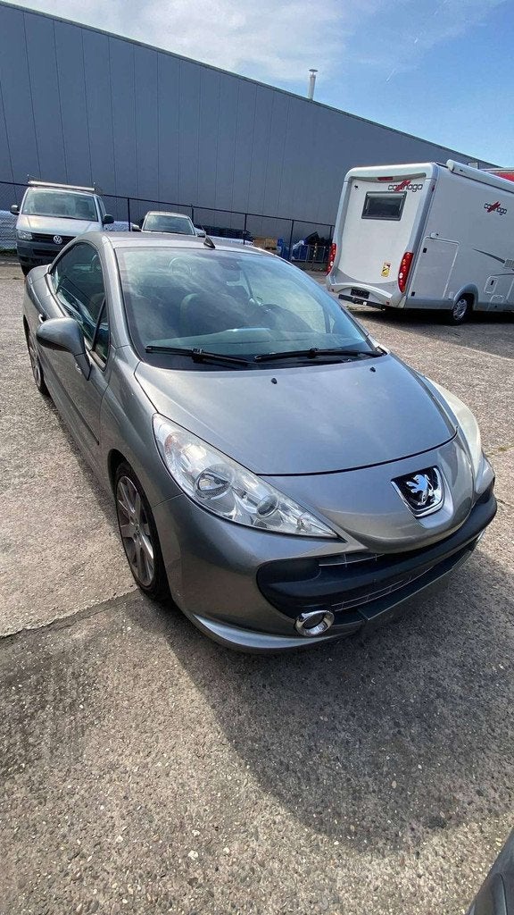 Peugeot 207 automaat bj2007 benzine eur4 (automatique), Autos, Argent ou Gris, Achat, https://public.car-pass.be/vhr/d962ad4f-5c39-4f34-a0e1-6e126709c328