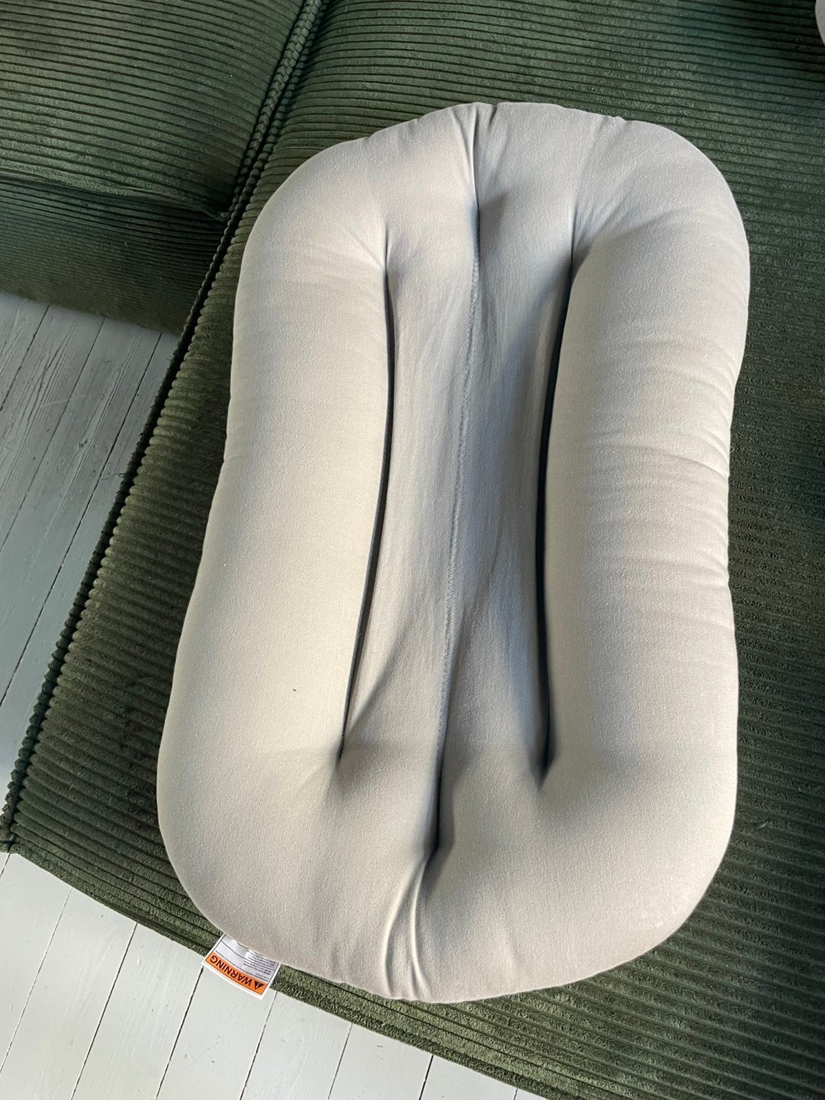 Snuggle me nid d’ange bébé, Enlèvement, Utilisé