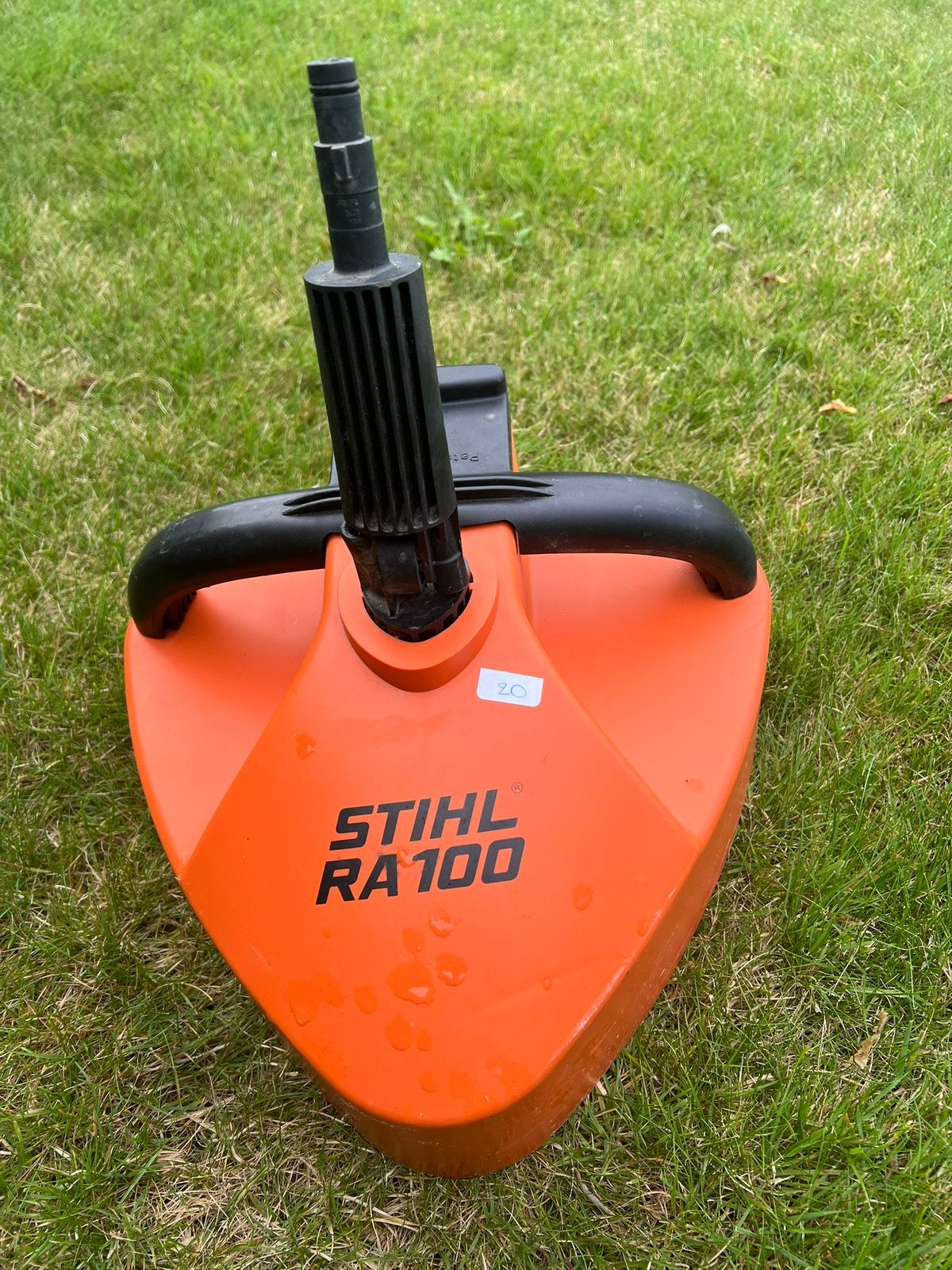 Oppervlaktereiniger Stihl RA100, Ophalen of Verzenden, Zo goed als nieuw