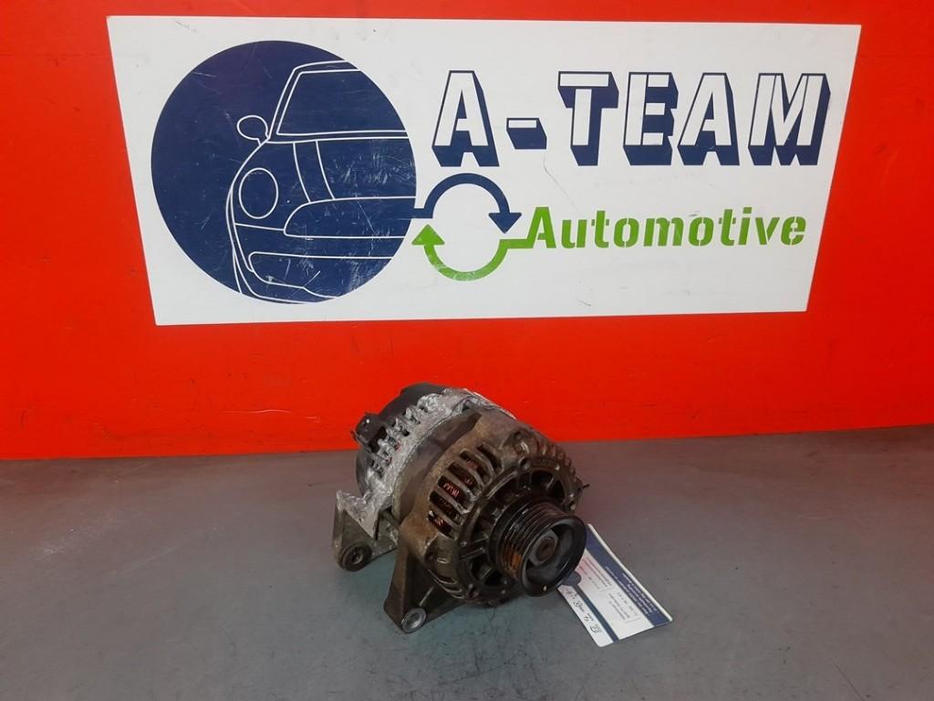 DYNAMO V-Snaar Chevrolet USA Aveo (250) (01-2008/12-2011), Auto-onderdelen, Gebruikt, Chevrolet