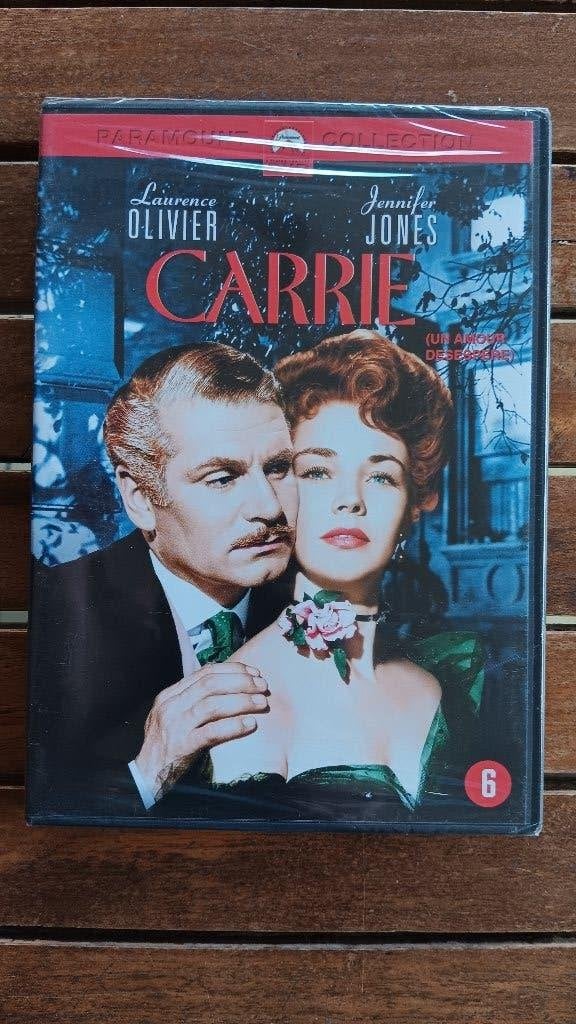 )))  Carrie  //  Un  amour désespéré //  Neuf   (((, À partir de 6 ans, Enlèvement ou Envoi, Neuf, dans son emballage, Drame