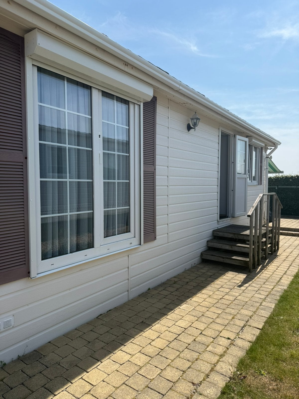 Chalet aan zee te huur
