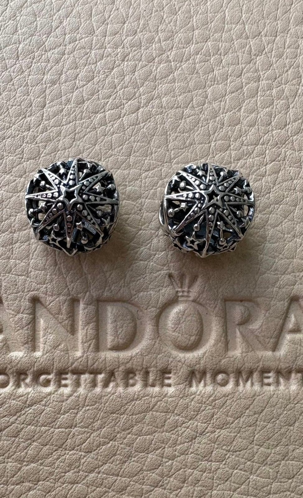 Pandora, Pandora, Nieuw, Ophalen of Verzenden, 2 of 3 bedels