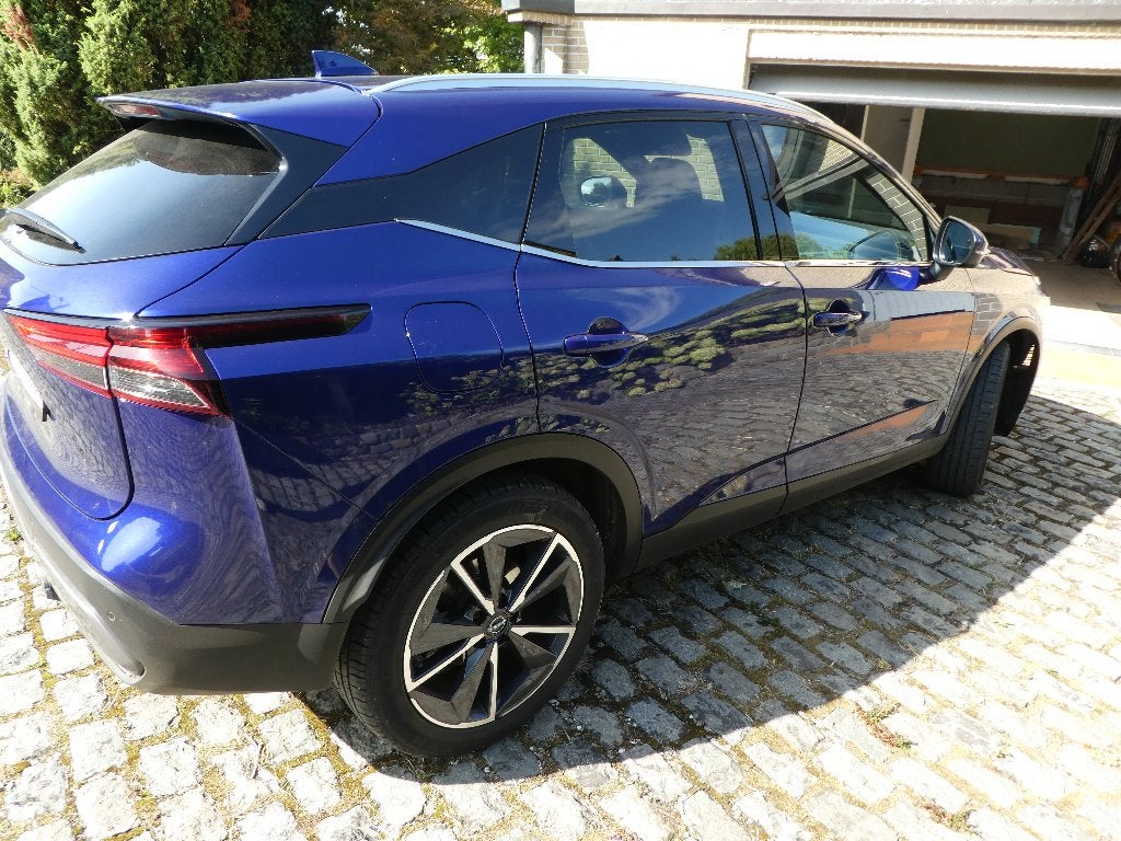 Nissan Qashqai 1.3 dig-t tekna plus 2023, Cuir, 1332 cm³, Achat, Euro 6