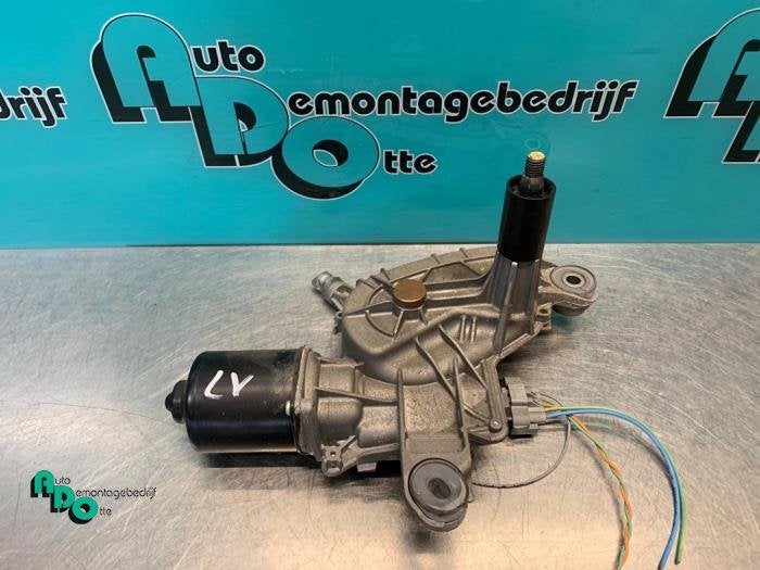Ruitenwissermotor voor van een Citroen C4 Grand Picasso (C4, Gebruikt, -, Ophalen of Verzenden, -