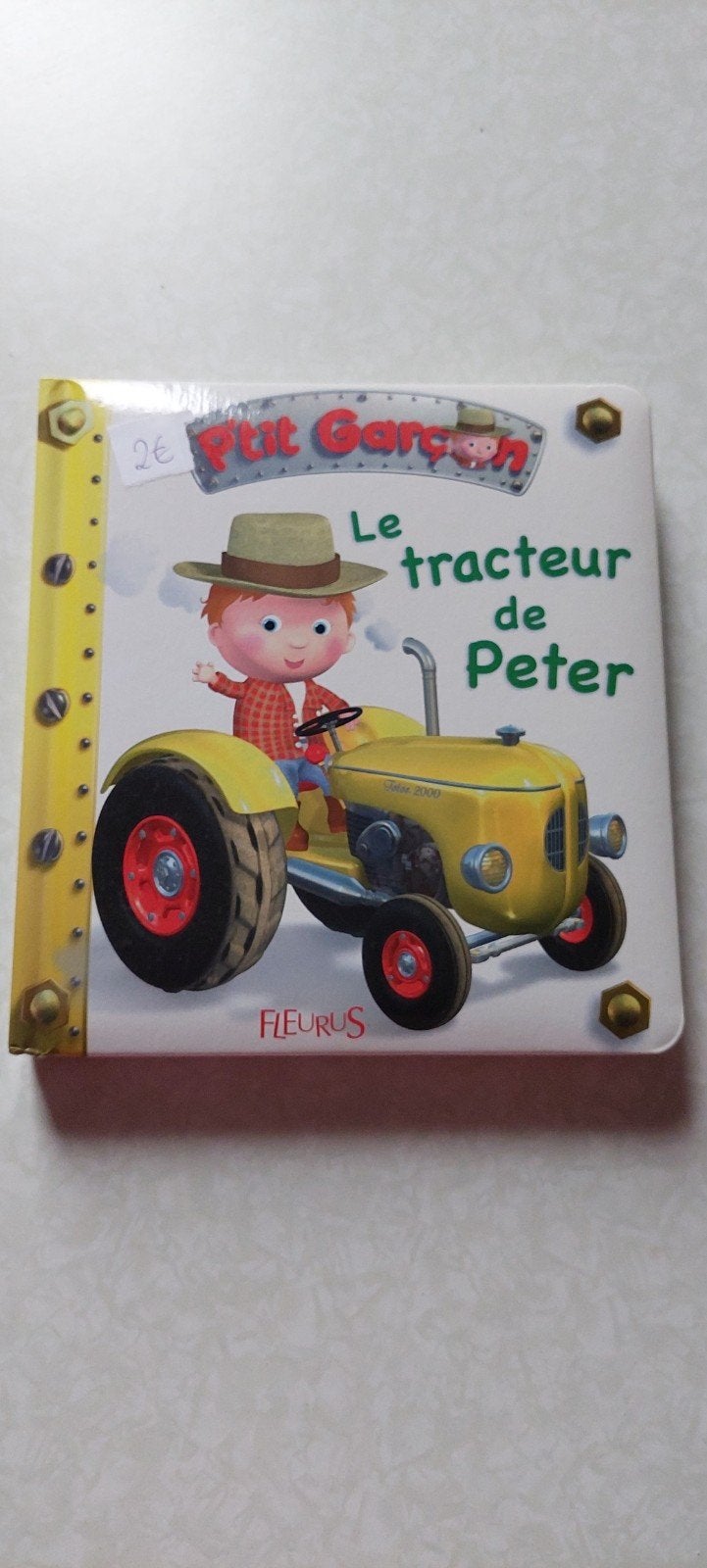 Livres enfants, Livres, Enlèvement ou Envoi, Comme neuf, Garçon ou Fille