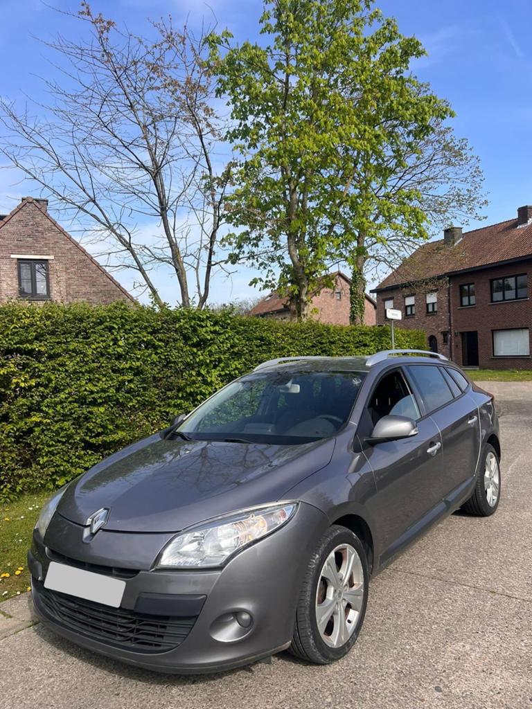 Renault Megane 1.9 dci Model 2013 Euro 5 Navi, Autos, Renault, Euro 5, Achat, Entreprise