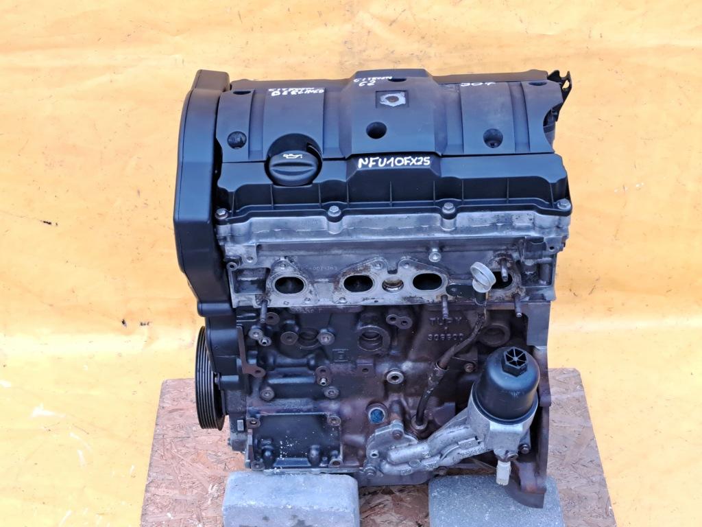 Moteur NFU Nu BERLINGO SAXO XSARA CITROEN 405 PEUGEOT, Envoi, Utilisé, Daihatsu