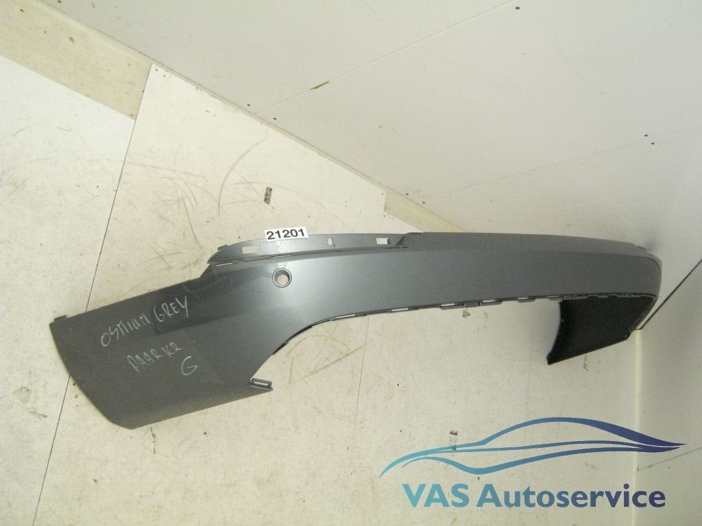Achterbumper Volvo XC90, Gebruikt, -, -, Ophalen of Verzenden