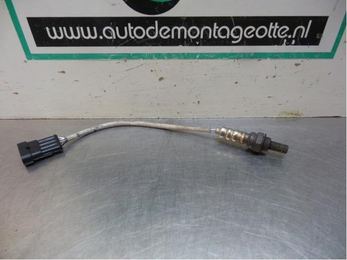 Sonde lambda d'un Fiat Panda (Panda 03-), -, 3 mois de garantie, Utilisé, Fiat