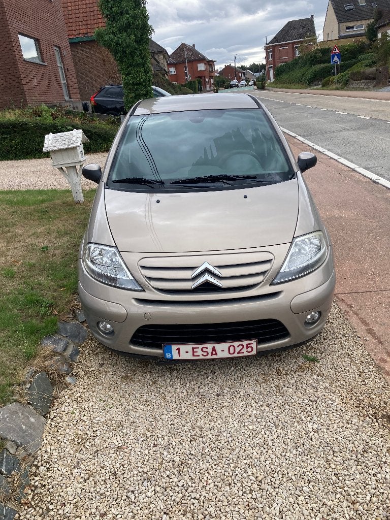 Citroën c3, Autos, Citroën, Achat, ABS, Beige, Diesel