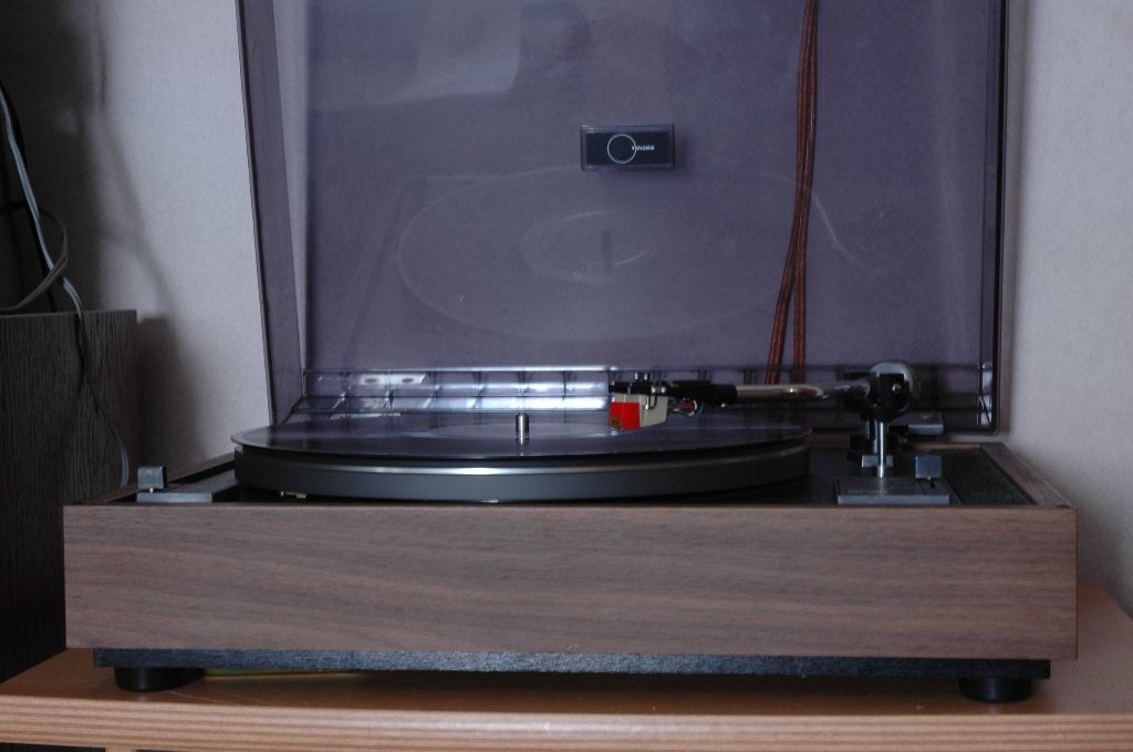 Micro MR-122, TV, Hi-fi & Vidéo, Tourne-disques, Utilisé, Tourne-disque, Autres marques, Enlèvement