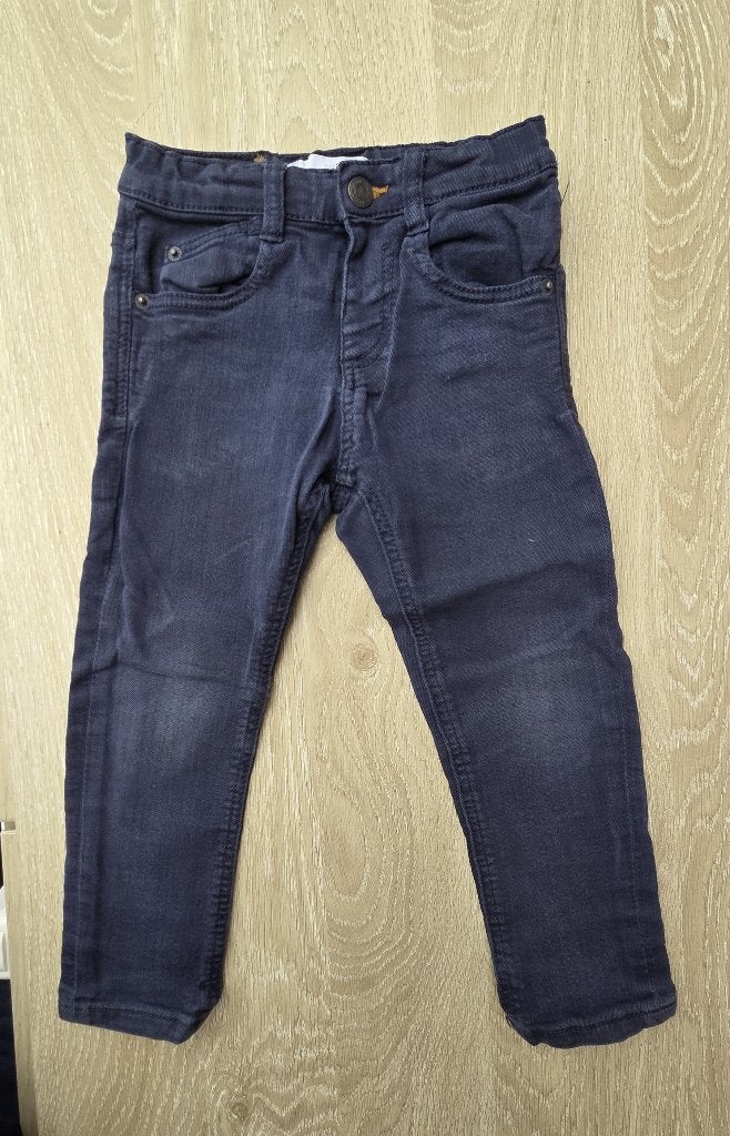 98 - Broek - Zara, Kinderen en Baby's, Broek, Gebruikt, Verzenden, Zara