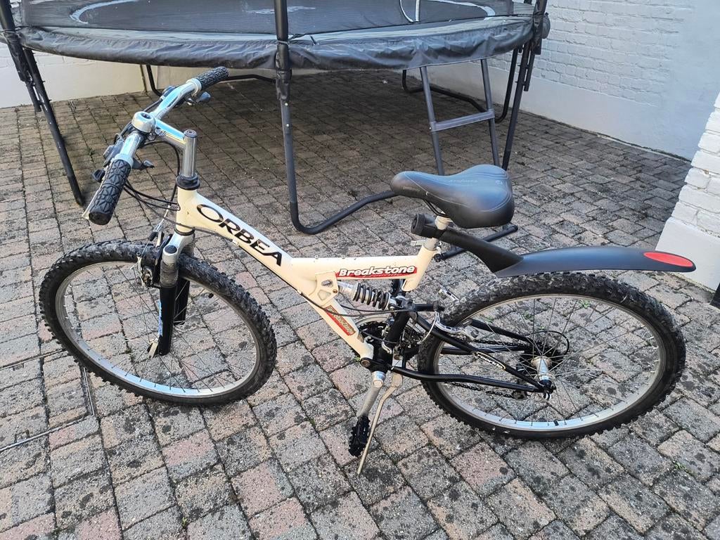 Mountainbike 26inch, Ophalen, Gebruikt, 20 inch of meer