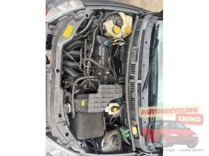 Moteur d'un Ford Street Ka, -, 3 mois de garantie, -, -