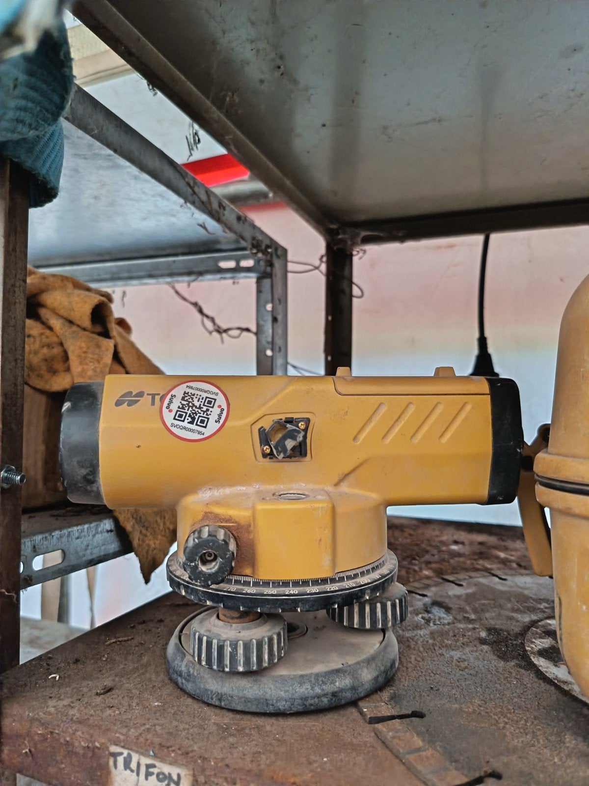 niveau laser, Bricolage & Construction, Instruments de mesure, Enlèvement ou Envoi