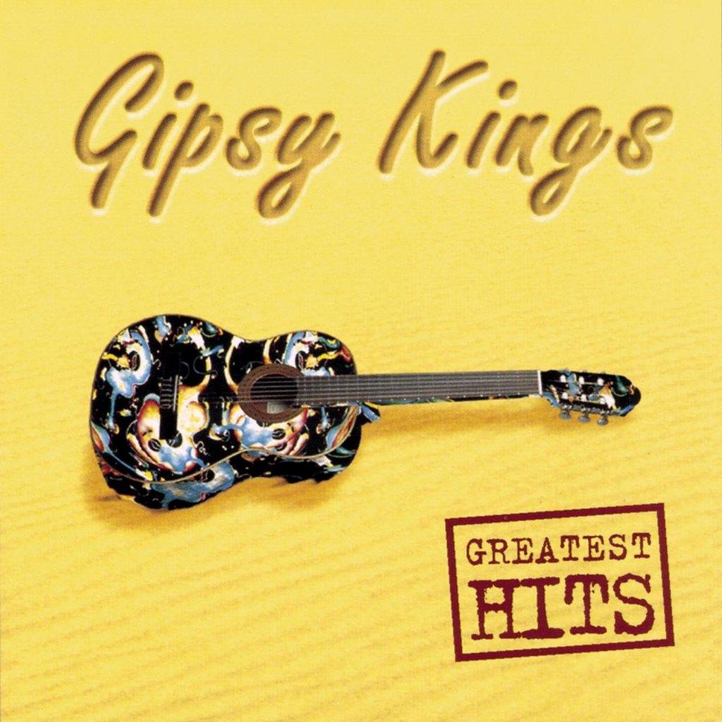 Gipsy Kings - greatest hits, Ophalen, 1990 - 1999, Gebruikt