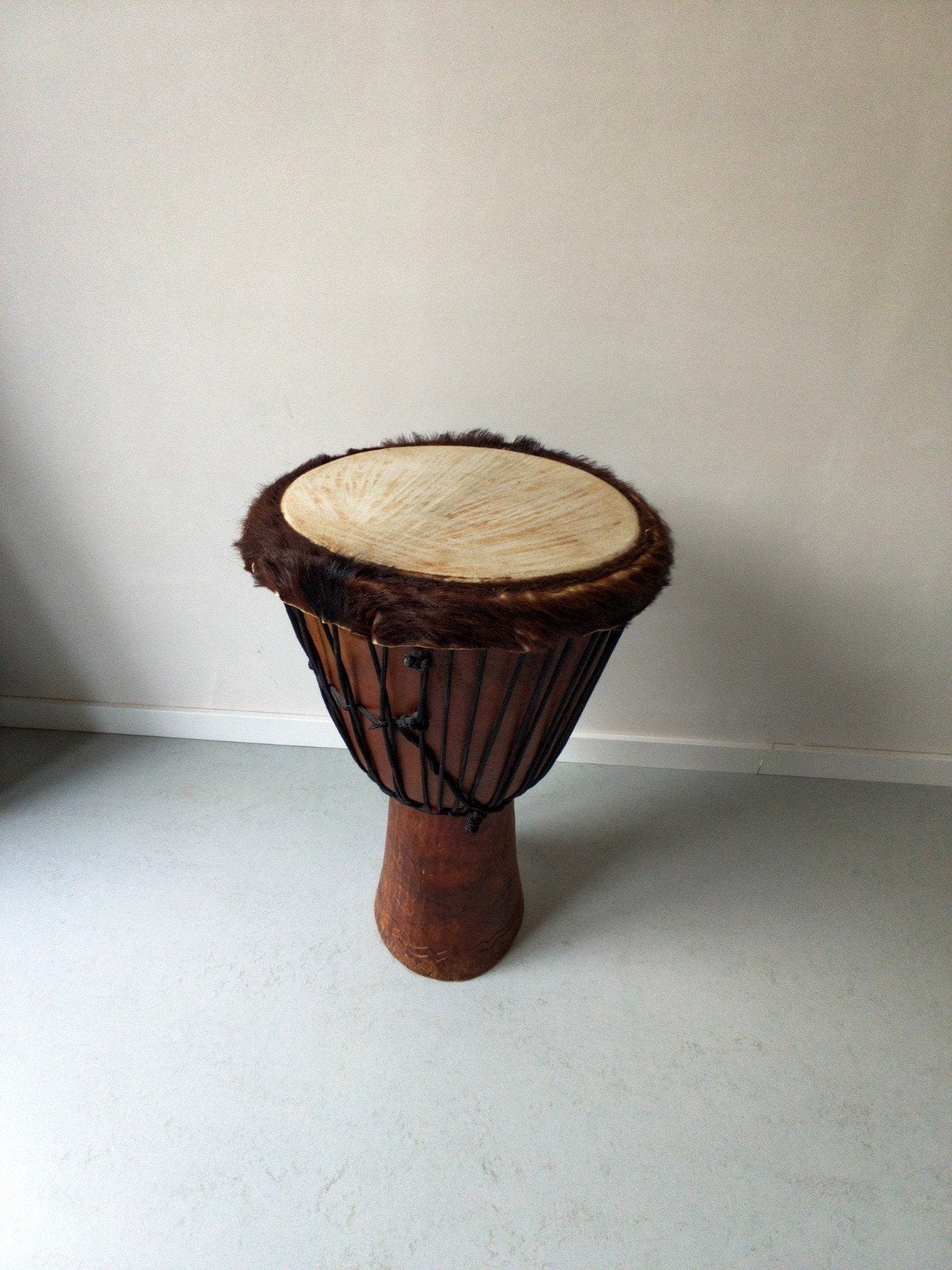 Djembe, Enlèvement, Comme neuf, Tambour