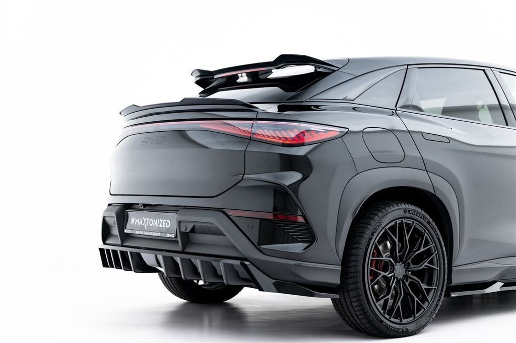 Maxton Design BYD Sealion 7 Mk1 Spoiler Cap Bottom, Verzenden