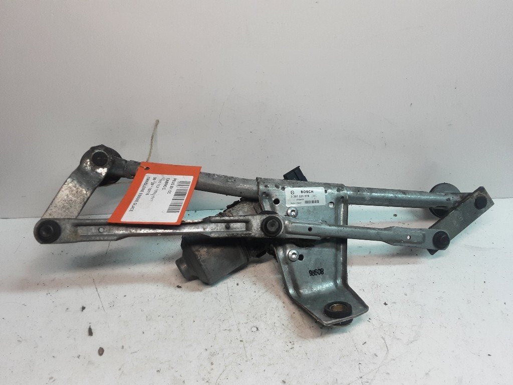MECANISME ESSUIE-GLACE Peugeot 206 CC (2D) (3397020578), Kontakt-peugeot@peugeot.com, Utilisé, Peugeot Deutschland GmbH, Bahnhofsplatz
65423  Rüsselsheim, DE