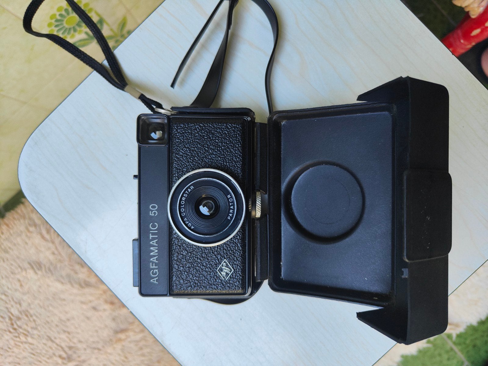 Appareil photo argentique