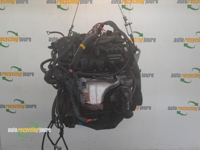 Motor van een Dacia Sandero, Auto-onderdelen, Dacia, Gebruikt, -, -