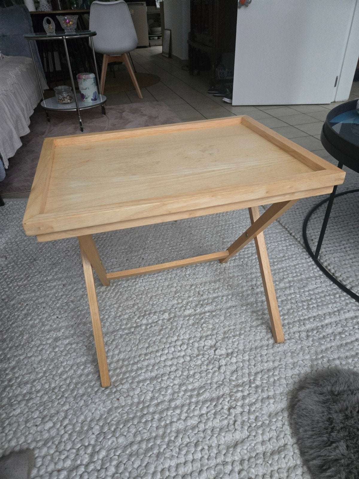 Petite table pliante, Maison & Meubles, Enlèvement