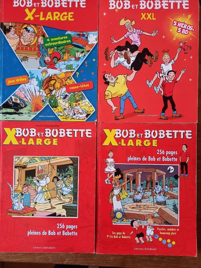 32 spéciaux Bob et Bobette (Wandersteen), Enlèvement ou Envoi, Comme neuf